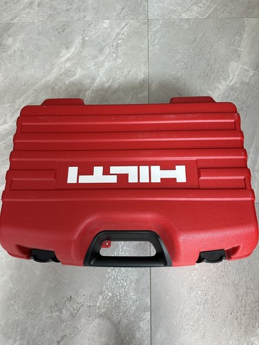 Hilti circular saw case - case, scm