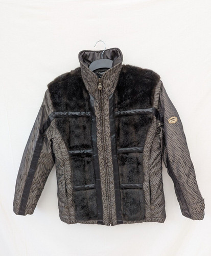 Emmegi jacket womens 10 - uk,