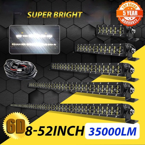 Slim led light bar - led,