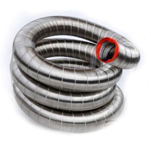Chimney liner 5 inch x20 - chimney,