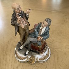 Vintage Capodimonte Two