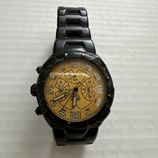 RARE UNIQUE Men's CHRONOGRAPH