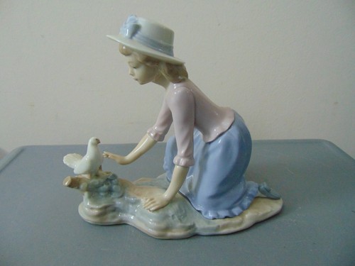 Lladro nao 0267 caressing - nao,