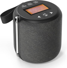 Dab radio portable bluetooth - dab, portable,