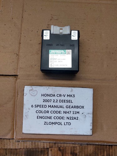 Honda mk3 2007 - cr-v, 2.2