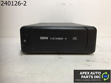 OEM 2001 BMW 740i E38 6 Disc