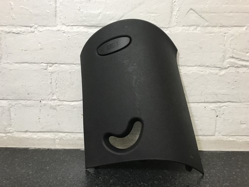 Mini pillar trim black - c,