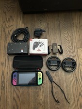 Nintendo Switch Bundle
