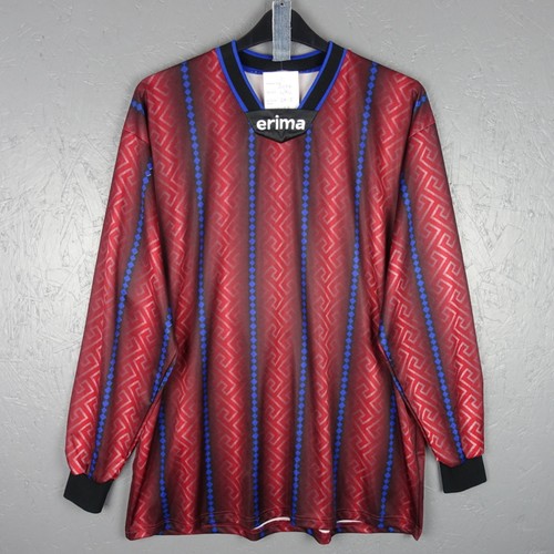 Vintage erima football shirt - vintage,