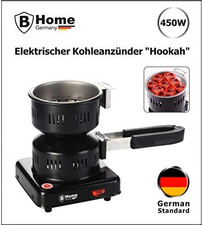 Charcoal burner 450w electric - 450w,