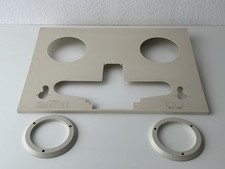 Otari mtr top cover front - mtr-90,