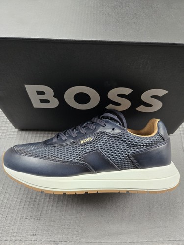 Boss men trainers - men's, 8