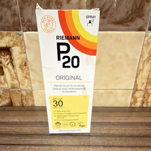 Riemann p20 original spf - original, 30