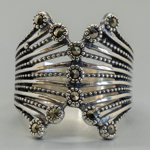 Marcasite pyrite elegant - marcasite,