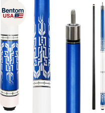 Fiberglass Pool Cue 58"