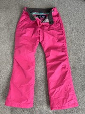 Woman’s Pink Small Ski