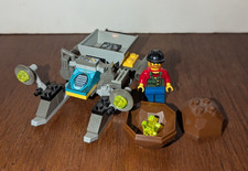 1999 LEGO 4920: Rock Raiders -