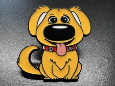 Dug the Talking Dog Enamel Pin