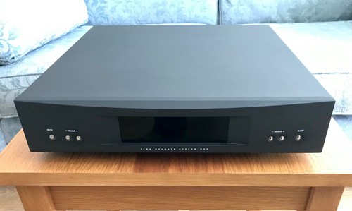 Linn akurate system - system, hub