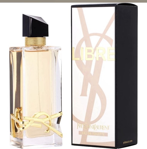 Yves saint laurent libre - yves, eau