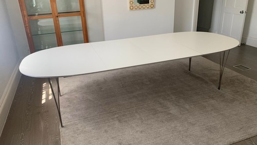 Fritz hansen superellipse - fritz,