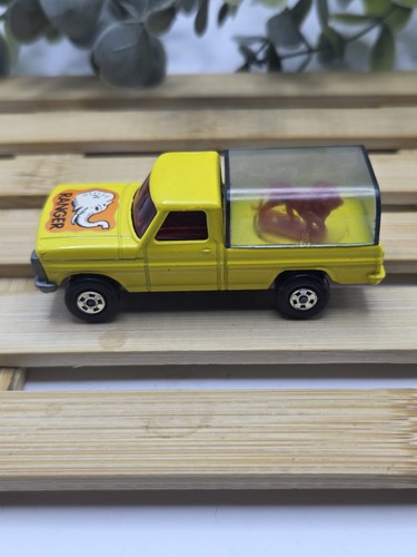 Rare vintage matchbox - vintage,