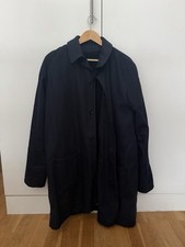 A.P.C Navy Blue Jacket, Trench