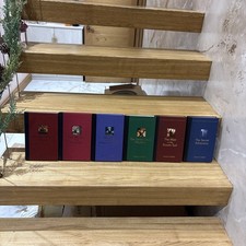 6 x Agatha Christie📕The Agatha Christie Collection Great Reads Hardback