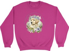 Golden Retriever Sweatshirt