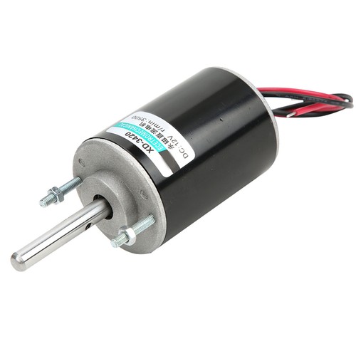 Permanent magnet motor - magnet, dc
