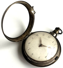 Fusee Pocket Watch Richard