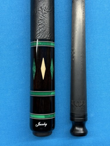 Jacoby custom pool - pool, cue