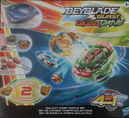 Hasbro beyblade burst - burst, quad