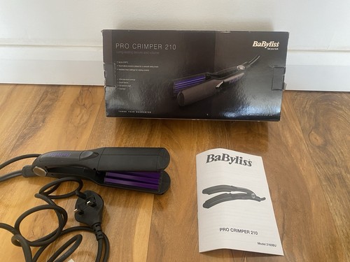 Babyliss pro crimper - crimper, 210