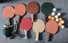 Vintage sears table - sears, tennis
