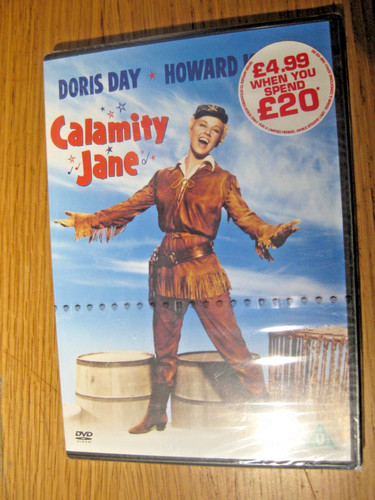 Calamity jane doris - calamity,