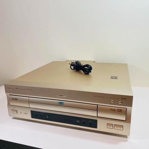 Pioneer dvl 919 - dvl-919, disc