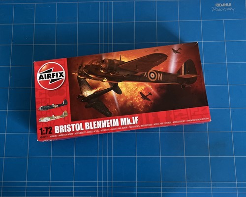 Airfix bristol blenheim - airfix,