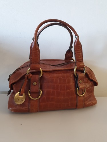 Tula small leather - leather, in