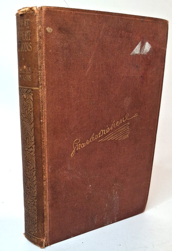 Great expectations dickens - great,