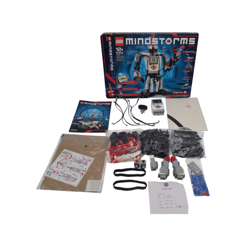 Lego mindstorms 31313 - lego,