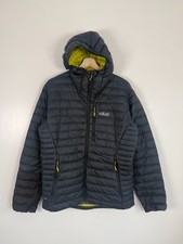 Rab Jacket Medium Mens Grey