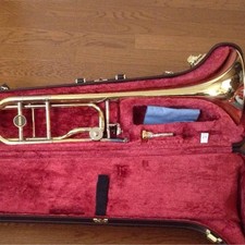 Zeno Tenor Bass Trombone
