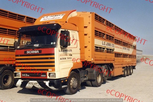Truck lorry photo e - l,