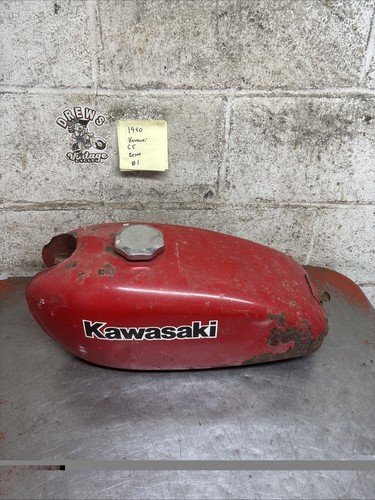 1980 kawasaki 100 ke100 - 1980, g5