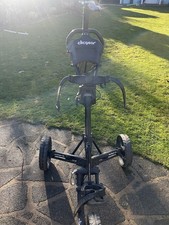 Clicgear Model 4.0 Golf Trolley Push Cart