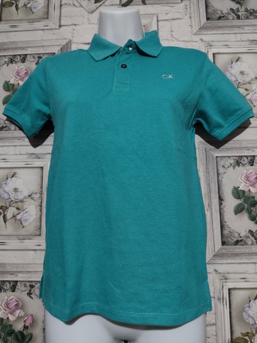 Calvin klein teal colour - teal,