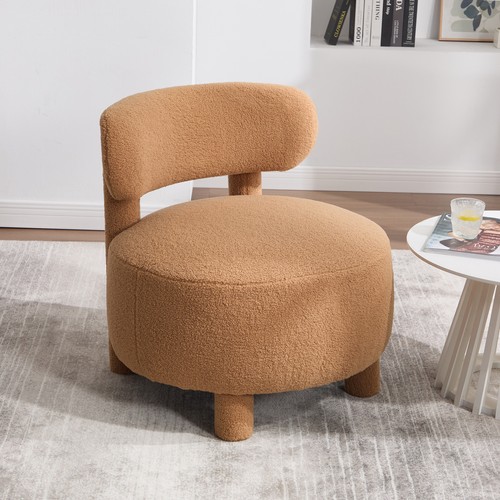 Teddy fabric armless - teddy,