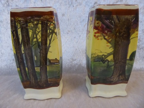 Pair royal doulton - of,