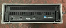 Peavey PV-900 Stereo Power Amp - 300watts in custom built case